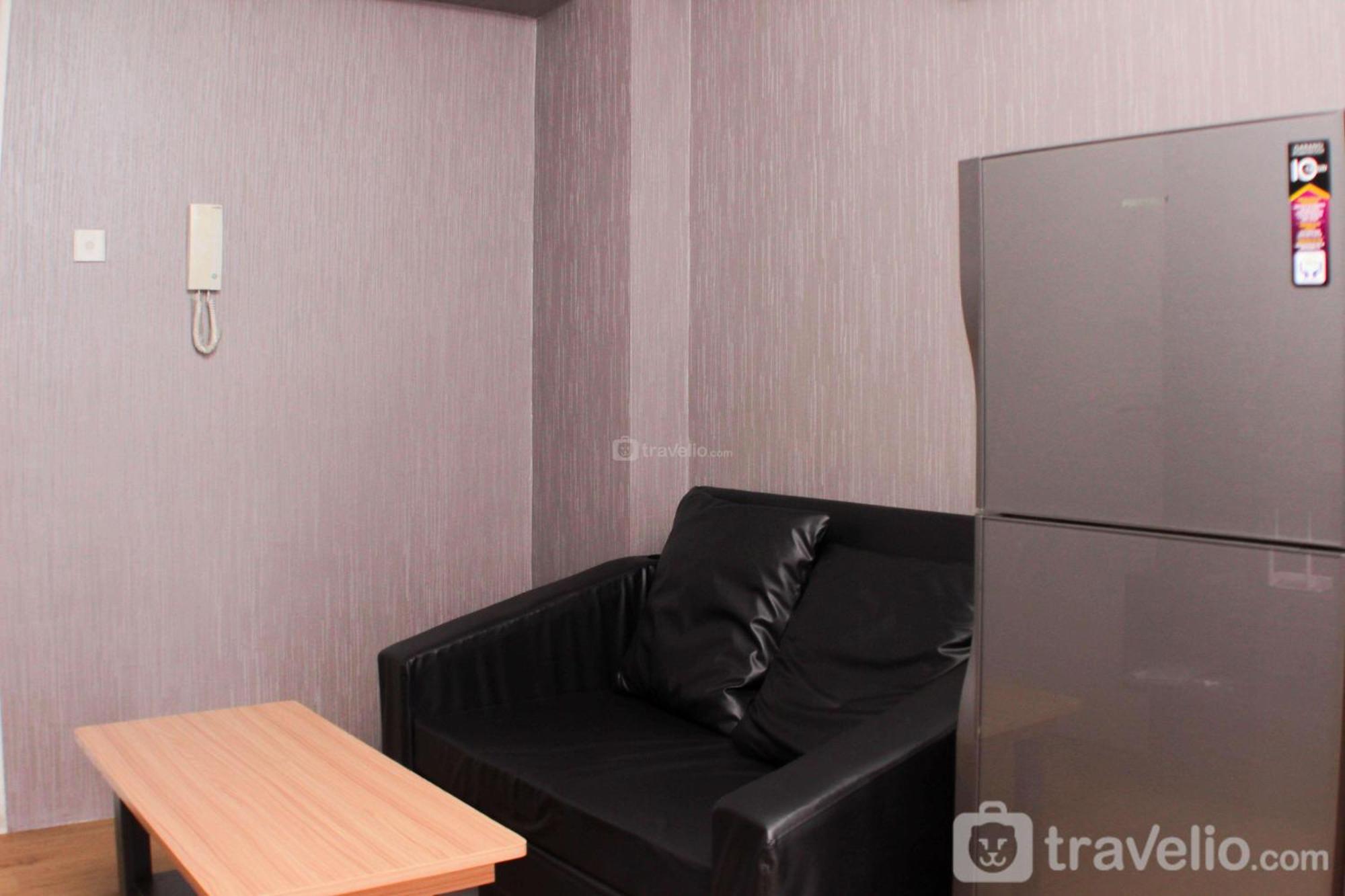 Comfort And Restful 2br At Bassura By Travelio Apartment *