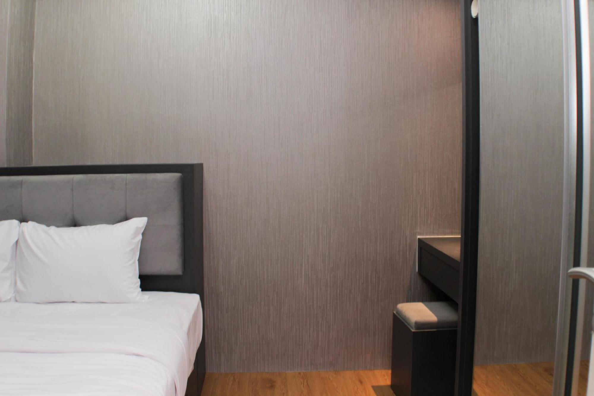Comfort And Restful 2br At Bassura By Travelio Apartment Jakarta