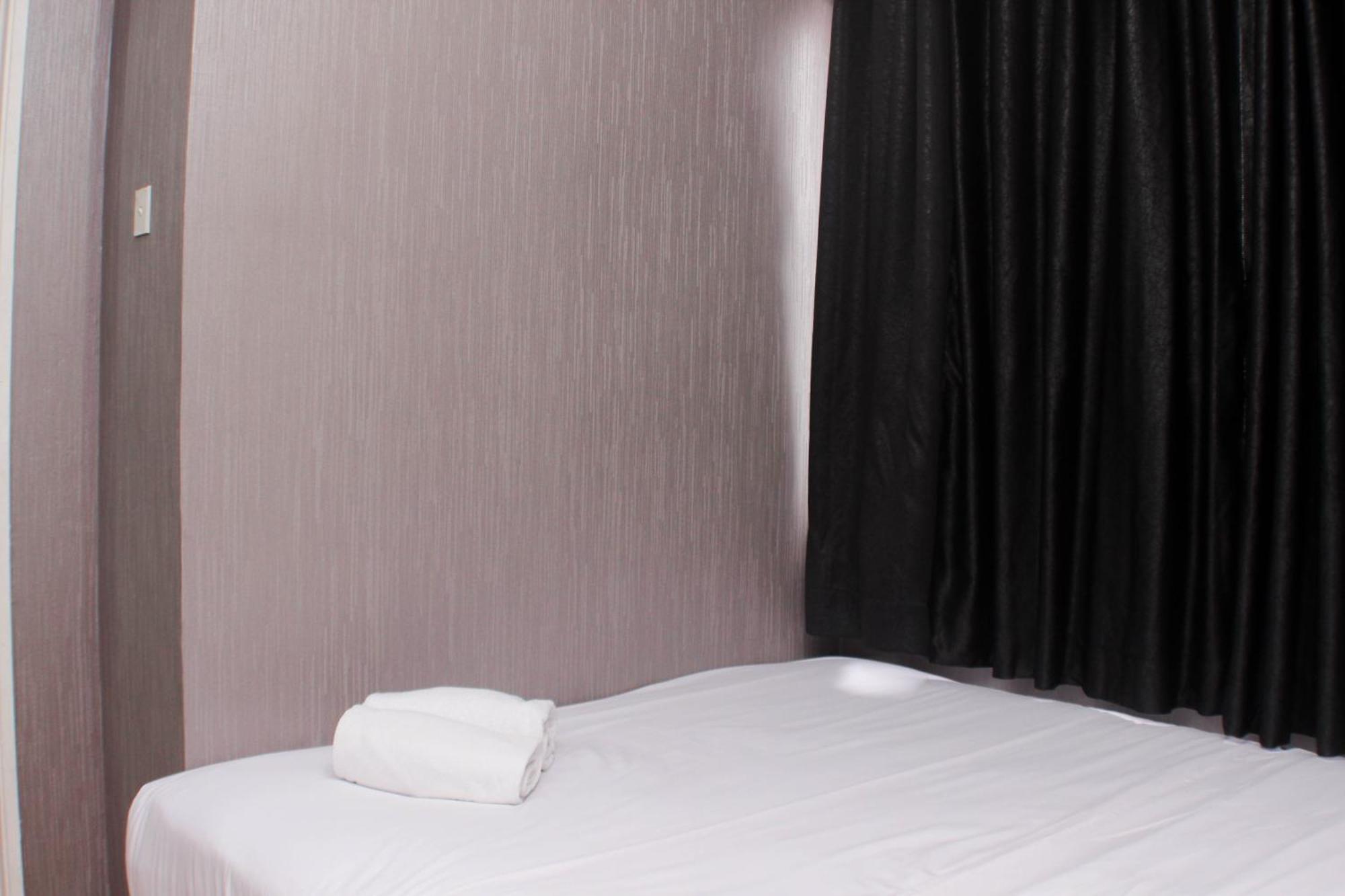 Apartment Comfort And Restful 2br At Bassura By Travelio Jakarta