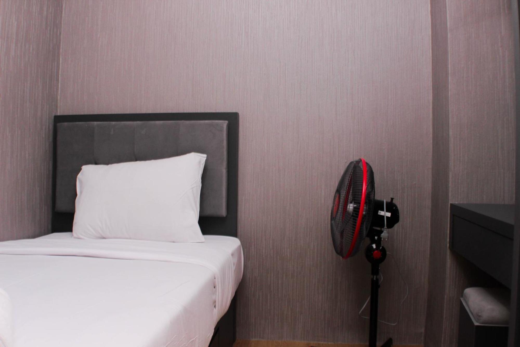 Comfort And Restful 2br At Bassura By Travelio Apartment