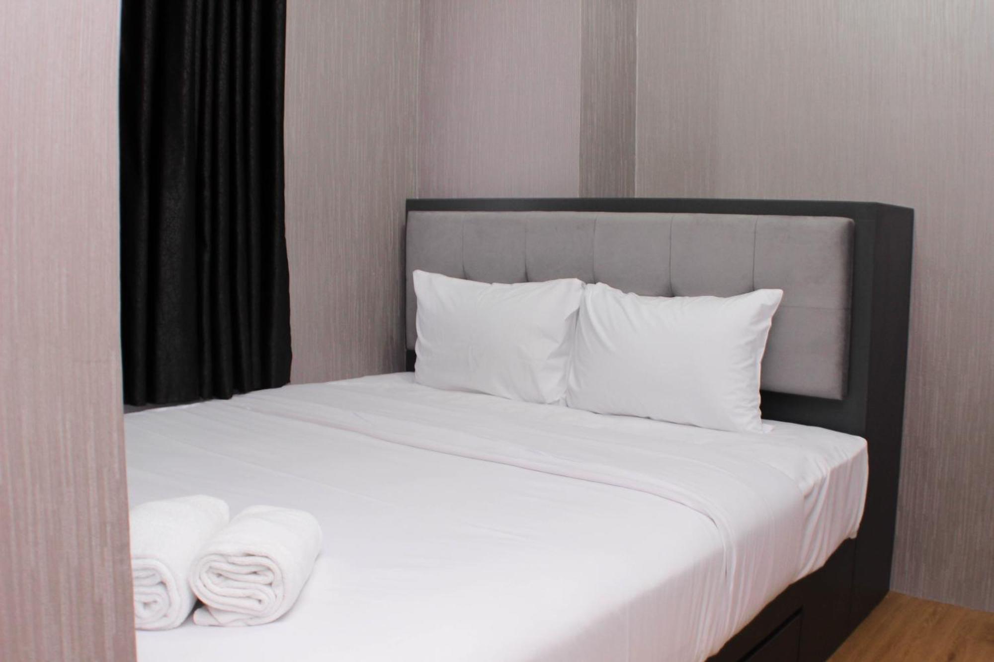 Comfort And Restful 2br At Bassura By Travelio Jakarta