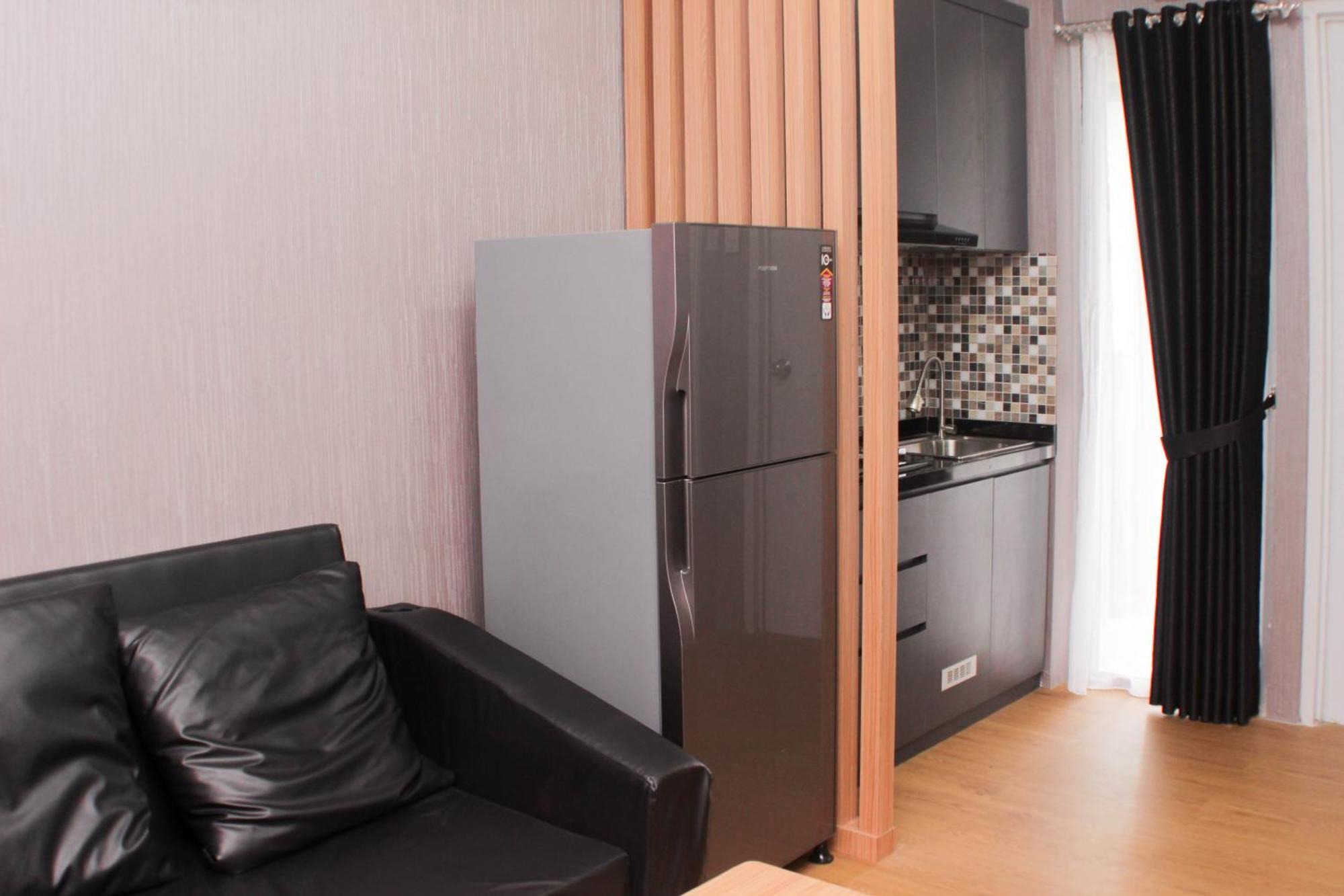 Comfort And Restful 2br At Bassura By Travelio *