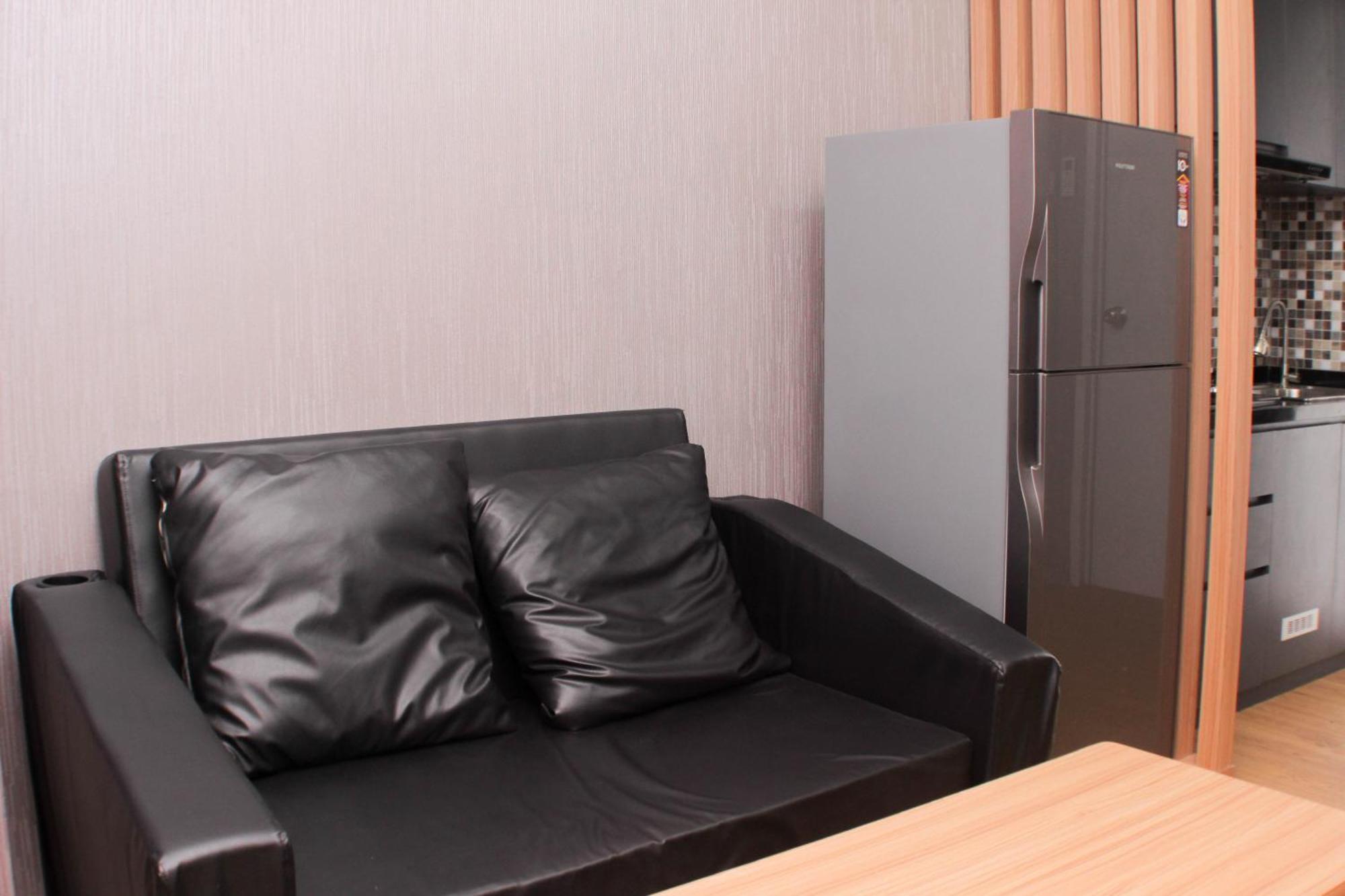 Comfort And Restful 2br At Bassura By Travelio Apartment *